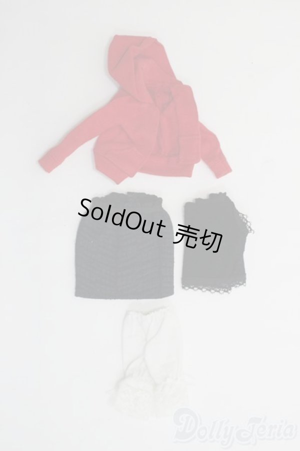 画像1: 27cmサイズドール/OF:衣装/0 I-25-07-20-340-KD-ZI (1)