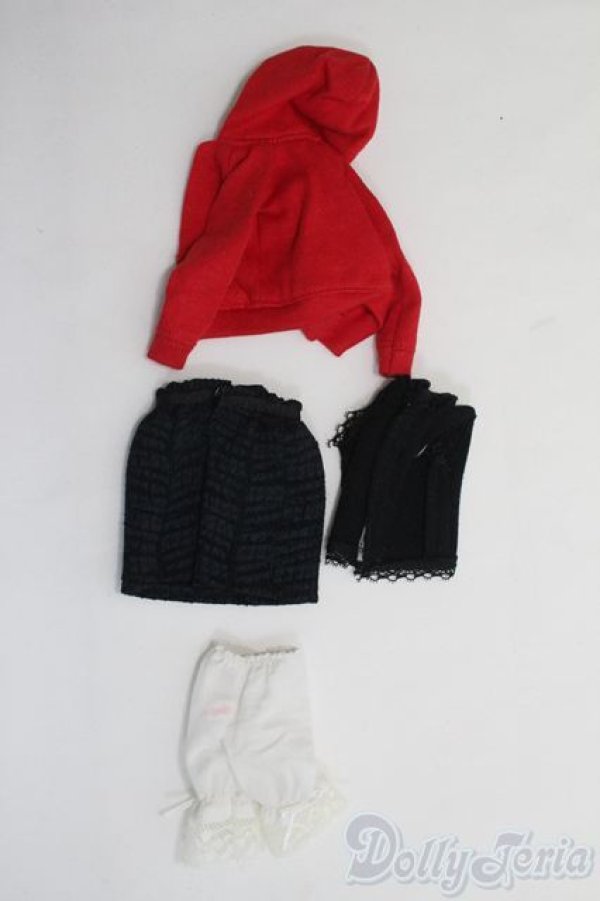 画像2: 27cmサイズドール/OF:衣装/0 I-25-07-20-340-KD-ZI (2)