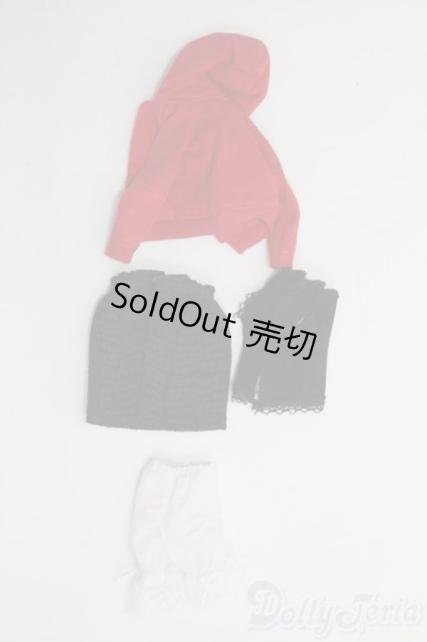 画像2: 27cmサイズドール/OF:衣装/0 I-25-07-20-340-KD-ZI (2)