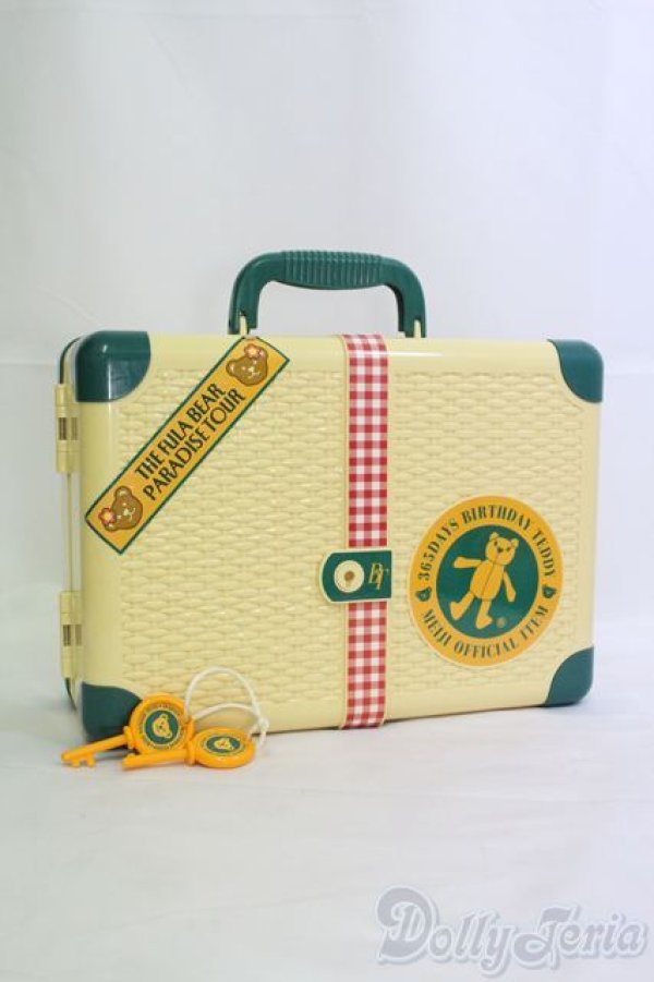 画像1: タカラトミー/365日のバースデーテディ トランクハウス I-25-06-29-1059-TO-ZI (1)