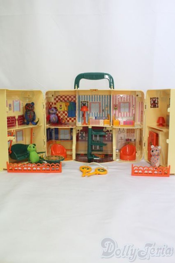 画像2: タカラトミー/365日のバースデーテディ トランクハウス I-25-06-29-1059-TO-ZI (2)