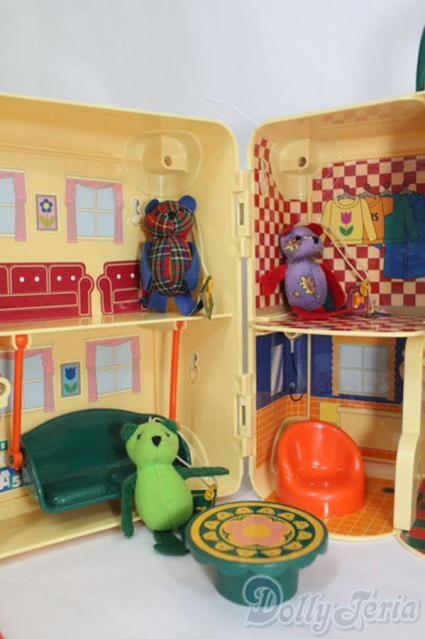 画像4: タカラトミー/365日のバースデーテディ トランクハウス I-25-06-29-1059-TO-ZI (4)