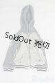 画像: SDM＆MSD/OF:パーカー/1/4　40ｃｍ　BJD　MJD　衣装　ドール用 I-25-07-20-221-TO-ZI