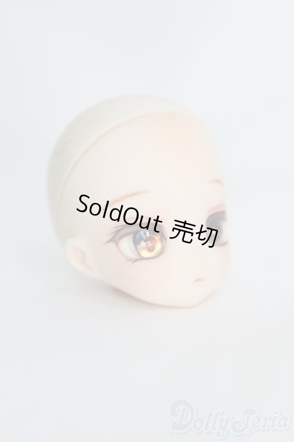 画像2: オビツ11サイズ/カスタムヘッド/ I-25-10-05-358-TO-ZI (2)