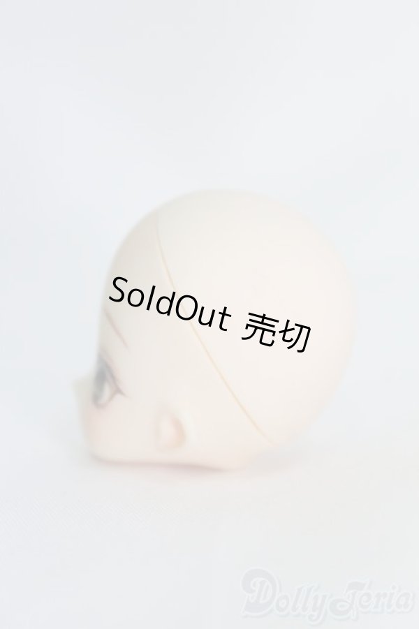 画像5: オビツ11サイズ/カスタムヘッド/ I-25-10-05-358-TO-ZI (5)