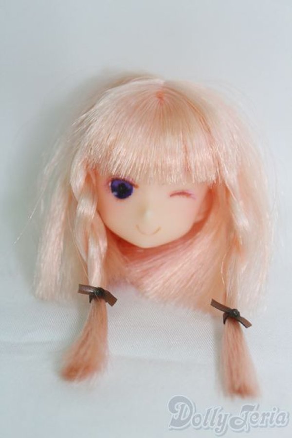 画像1: 1/6サイズ/カスタムヘッド：植毛/ I-25-10-05-359-TO-ZI (1)