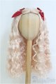 画像: 9-10inch/ウィッグ/インチ　BJD　MJD　ドール用 I-25-07-27-135-TO-ZI