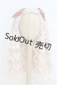 画像: 9-10inch/ウィッグ/インチ　BJD　MJD　ドール用 I-25-07-27-135-TO-ZI
