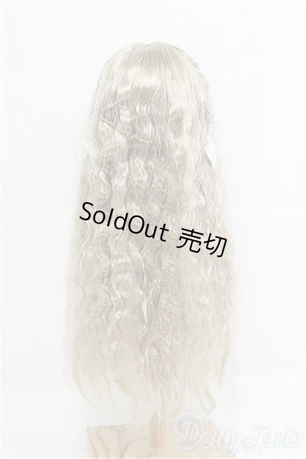 画像3: 8-9inch/ウィッグ　BJD　MJD　ドール用 I-25-07-27-397-TO-ZI (3)
