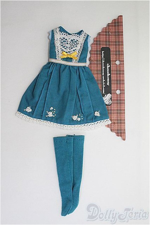 画像1: ネオブライス/OF:衣装/ファッションドール　衣装 I-25-08-17-235-TO-ZI (1)