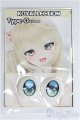 画像: 20mm/アニメアイ/ドール用　アイ I-25-07-27-217-TO-ZI