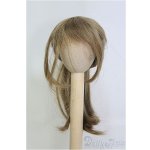 画像: 6-7inch/ウィッグ/インチ　BJD　MJD　ドール用 I-25-07-27-125-TO-ZI