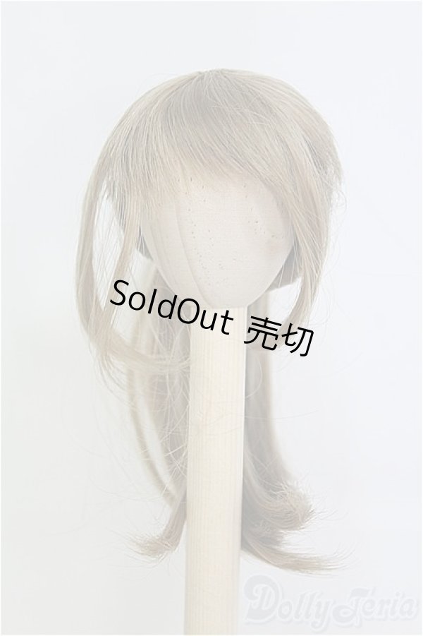 画像1: 6-7inch/ウィッグ/インチ　BJD　MJD　ドール用 I-25-07-27-125-TO-ZI (1)