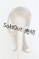 画像: 6-7inch/ウィッグ/インチ　BJD　MJD　ドール用 I-25-07-27-125-TO-ZI