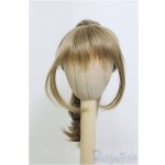 画像: 6-7inch/ウィッグ/インチ　BJD　MJD　ドール用 I-25-07-27-120-TO-ZI