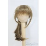 画像: 6-7inch/ウィッグ　BJD　MJD　ドール用 I-25-07-27-369-TO-ZI