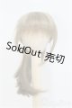 画像: 6-7inch/ウィッグ　BJD　MJD　ドール用 I-25-07-27-369-TO-ZI