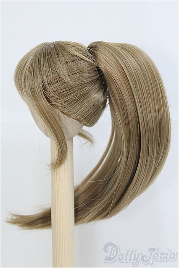 画像2: 6-7inch/ウィッグ　BJD　MJD　ドール用 I-25-07-27-369-TO-ZI (2)