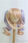 画像1: 9-10inch/ウィッグ/インチ　BJD　MJD　ドール用 I-25-07-27-141-TO-ZI (1)