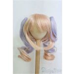 画像: 9-10inch/ウィッグ/インチ　BJD　MJD　ドール用 I-25-07-27-141-TO-ZI
