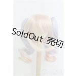 画像: 9-10inch/ウィッグ/インチ　BJD　MJD　ドール用 I-25-07-27-141-TO-ZI