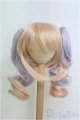 画像: 9-10inch/ウィッグ/インチ　BJD　MJD　ドール用 I-25-07-27-141-TO-ZI