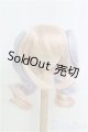 画像: 9-10inch/ウィッグ/インチ　BJD　MJD　ドール用 I-25-07-27-141-TO-ZI