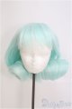 画像: 8-9inch/ウィッグ　BJD　MJD　ドール用 I-25-08-03-179-TO-ZI