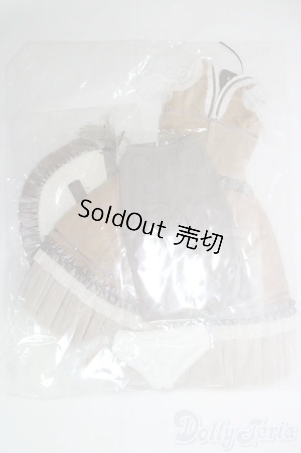 画像2: SDGr/OF：ミチルデフォルト衣装/1/3　60ｃｍ　BJD　MJD　衣装　ドール用 I-25-07-06-1075-KD-ZI (2)