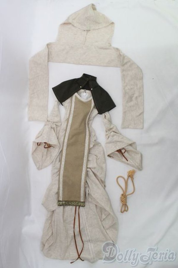 画像1: DD/OF:衣装セット/0 I-25-11-23-371-YB-ZI (1)