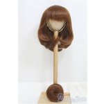 画像: 10inch/ウィッグ/インチ　BJD　MJD　ドール用 I-25-07-27-149-KD-ZI