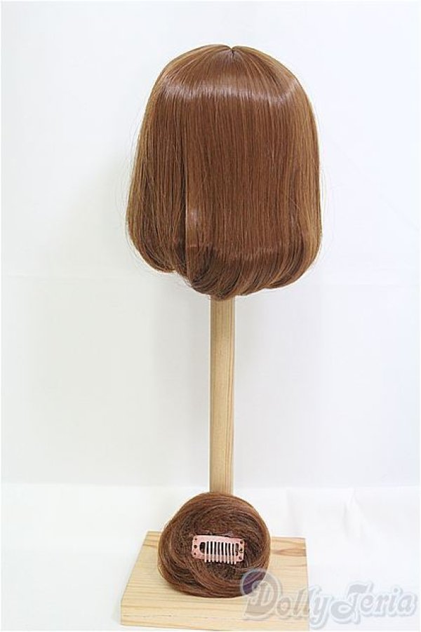 画像2: 10inch/ウィッグ/インチ　BJD　MJD　ドール用 I-25-07-27-149-KD-ZI (2)