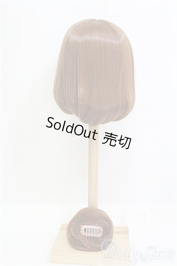 画像2: 10inch/ウィッグ/インチ　BJD　MJD　ドール用 I-25-07-27-149-KD-ZI (2)