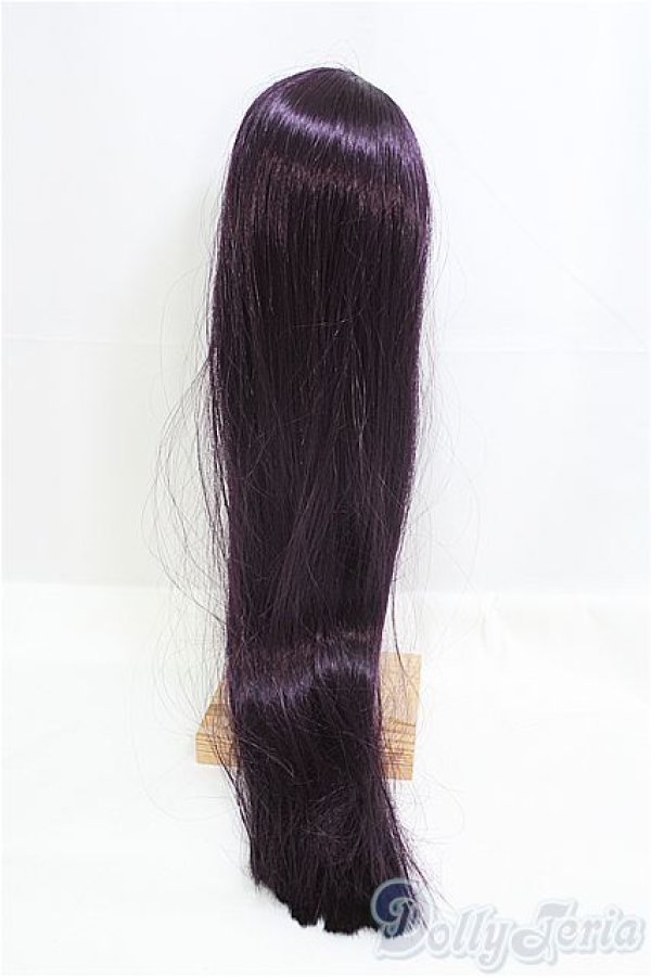 画像2: 9-10inch/ウィッグ/インチ　BJD　MJD　ドール用 I-25-07-27-143-KD-ZI (2)