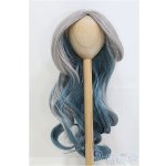 画像: 9-10inch/ウィッグ/インチ　BJD　MJD　ドール用 I-25-07-27-142-KD-ZI