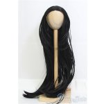 画像: 9-10inch/ウィッグ/インチ　BJD　MJD　ドール用 I-25-07-27-145-KD-ZI