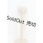 画像: 9-10inch/ウィッグ/インチ　BJD　MJD　ドール用 I-25-07-27-146-KD-ZI