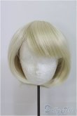 画像1: 8-9inch/ウィッグ　BJD　MJD　ドール用 I-25-08-03-185-KD-ZI (1)