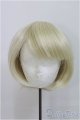 画像: 8-9inch/ウィッグ　BJD　MJD　ドール用 I-25-08-03-185-KD-ZI