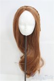 画像1: 8-9inch/ウィッグ　BJD　MJD　ドール用 I-25-08-03-163-KD-ZI (1)
