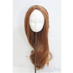 画像: 8-9inch/ウィッグ　BJD　MJD　ドール用 I-25-08-03-163-KD-ZI