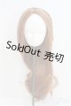 画像: 8-9inch/ウィッグ　BJD　MJD　ドール用 I-25-08-03-163-KD-ZI
