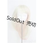 画像: 8-8.5inch/ウィッグ　BJD　MJD　ドール用 I-25-08-03-170-KD-ZI