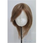 画像: 8-9inch/ウィッグ　BJD　MJD　ドール用 I-25-08-03-184-KD-ZI