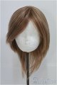 画像: 8-9inch/ウィッグ　BJD　MJD　ドール用 I-25-08-03-184-KD-ZI