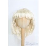 画像: 9-10inch/ウィッグ　BJD　MJD　ドール用 I-25-08-03-159-KD-ZI
