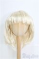 画像: 9-10inch/ウィッグ　BJD　MJD　ドール用 I-25-08-03-159-KD-ZI