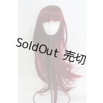 画像: 8-9inch/ウィッグ　for my doll　BJD　MJD　ドール用 I-25-08-03-176-KD-ZI