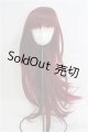 画像: 8-9inch/ウィッグ　for my doll　BJD　MJD　ドール用 I-25-08-03-176-KD-ZI