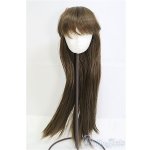 画像: 8-9inch/ウィッグ LEEKE WORLD　BJD　MJD　ドール用 I-25-08-03-167-KD-ZI